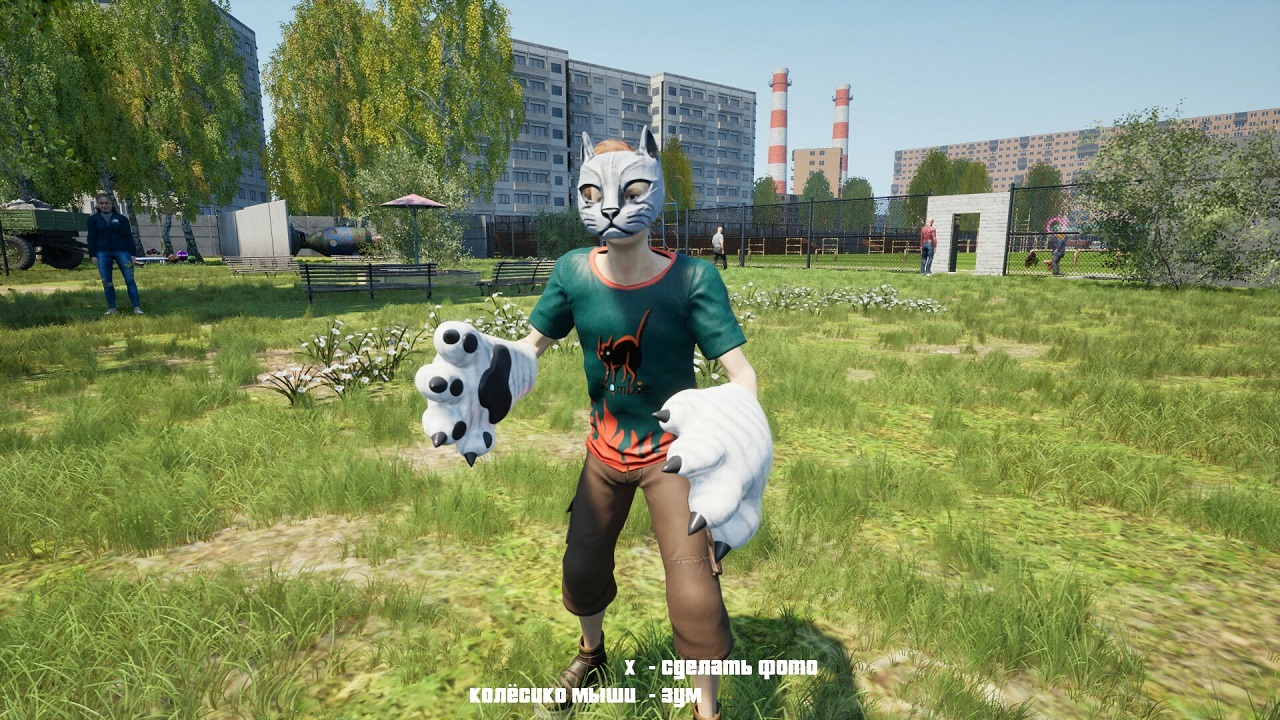 Симулятор Квадробера / Quadrober Simulator — Скриншот №3