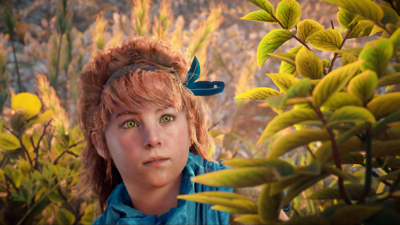 Horizon Zero Dawn Remastered — Скриншот №4