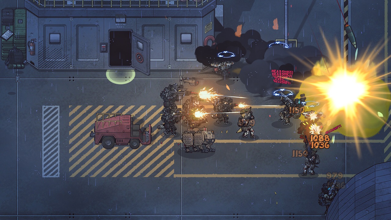 Bad 2 Bad Apocalypse — Скриншот №3 Bad 2 Bad Apocalypse — Скриншот №3