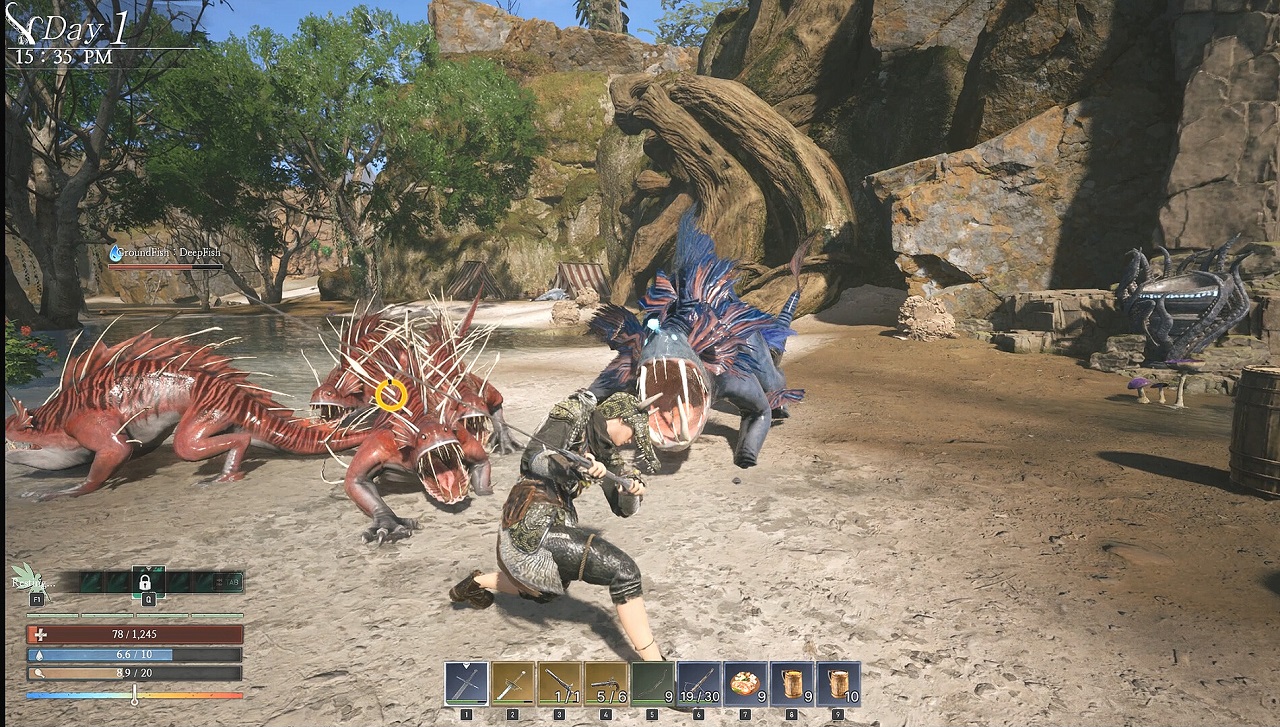 IfSunSets — Скриншот №4 IfSunSets — Скриншот №4