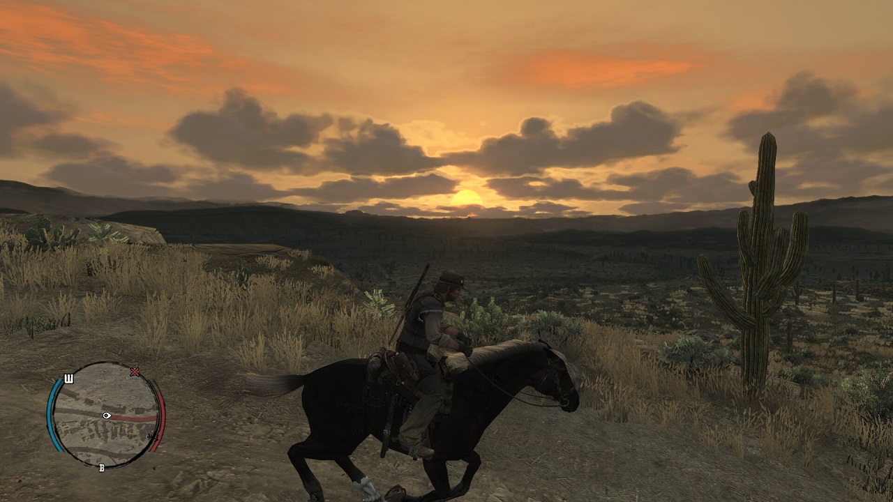 Red Dead Redemption 1 — Скриншот №4