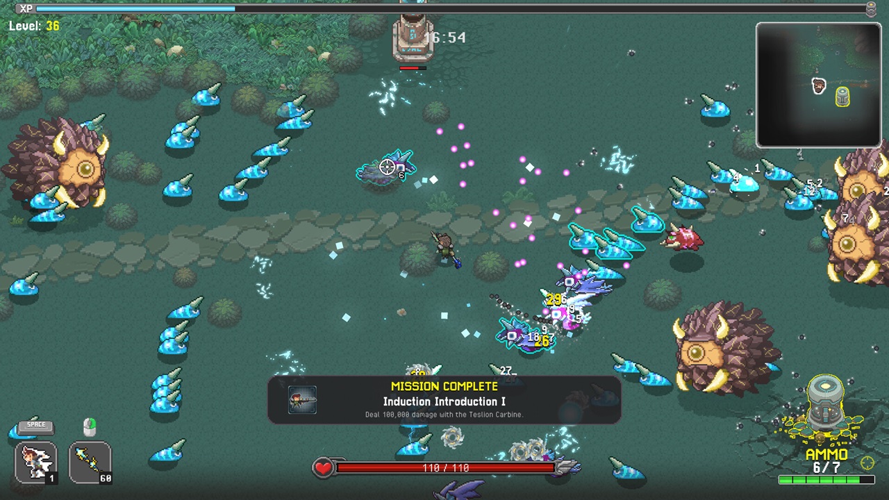 NIMRODS GunCraft Survivor — Скриншот №3