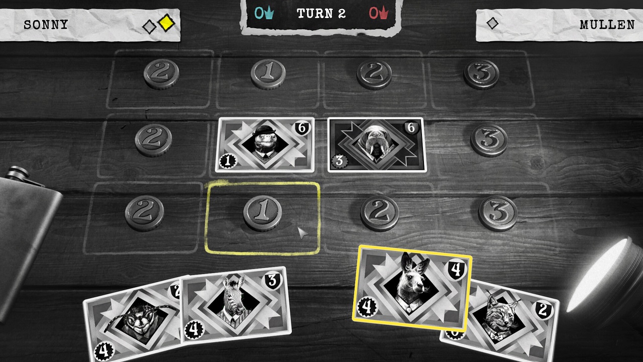 Chicken Police в Улей — Скриншот №2