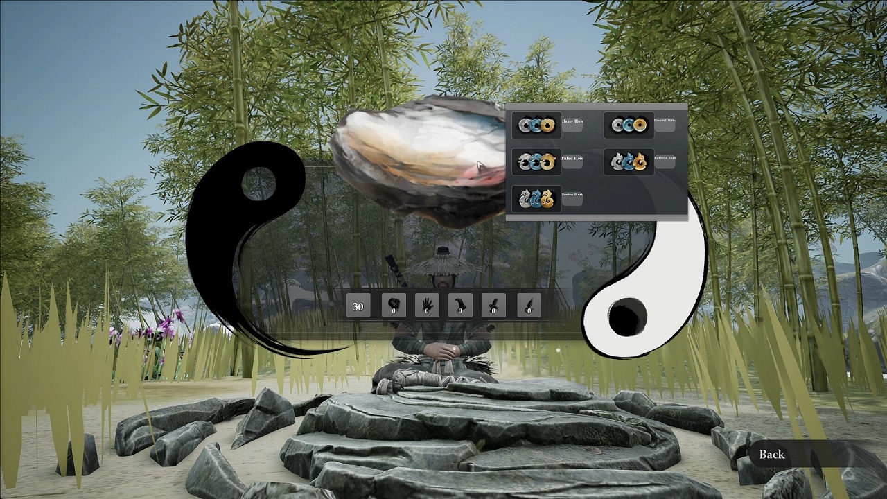 The Matchless KungFu — Скриншот №3 The Matchless KungFu — Скриншот №3