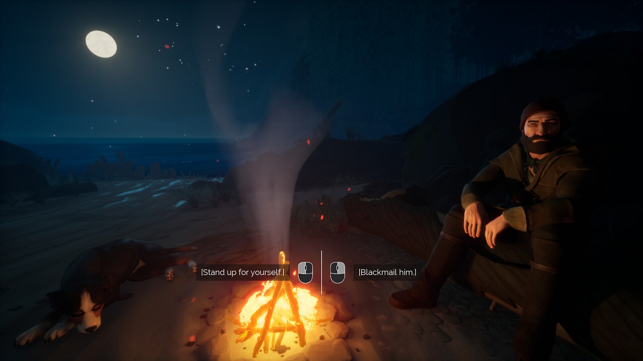 Two Falls (Nishu Takuatshina) — Скриншот №2