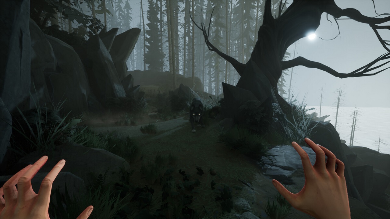 Two Falls (Nishu Takuatshina) — Скриншот №3