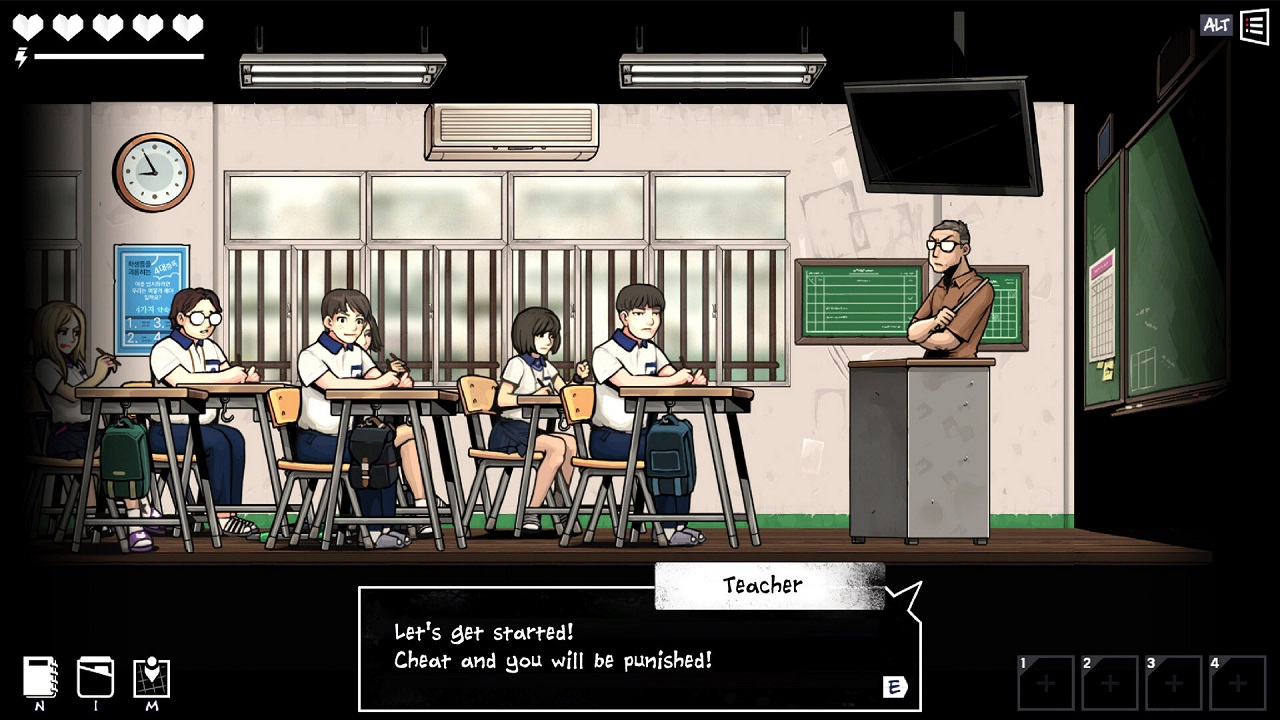 The Coma 2B Catacomb — Скриншот №3 The Coma 2B Catacomb — Скриншот №3