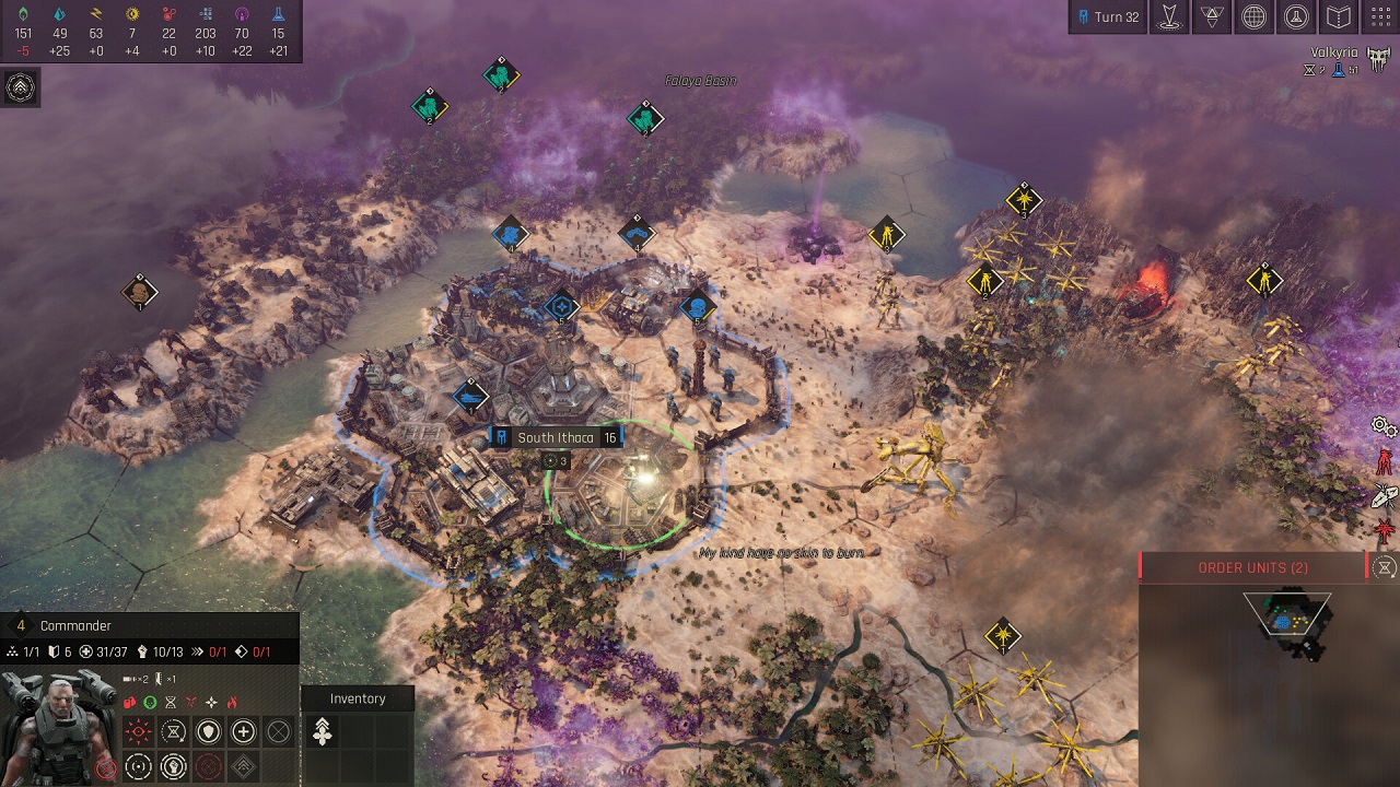 ZEPHON — Скриншот №6