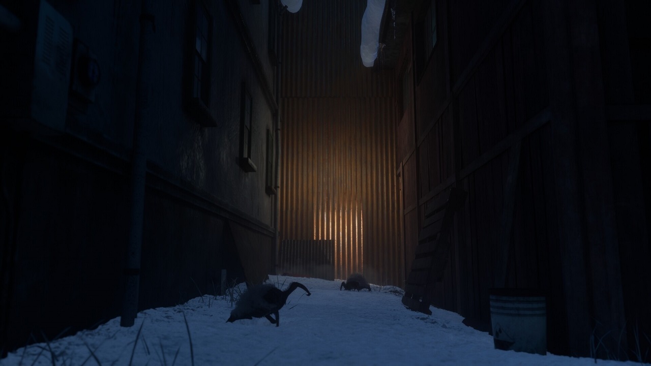 Project Borealis — Скриншот №6