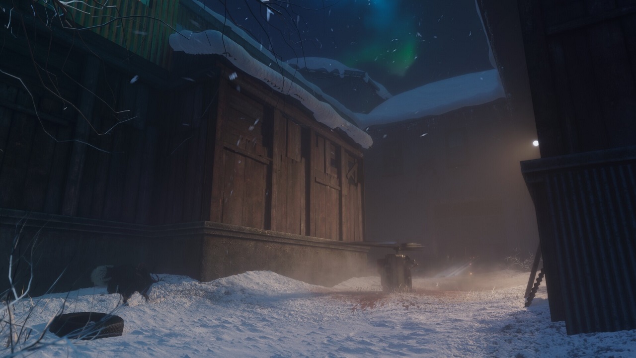 Project Borealis — Скриншот №5