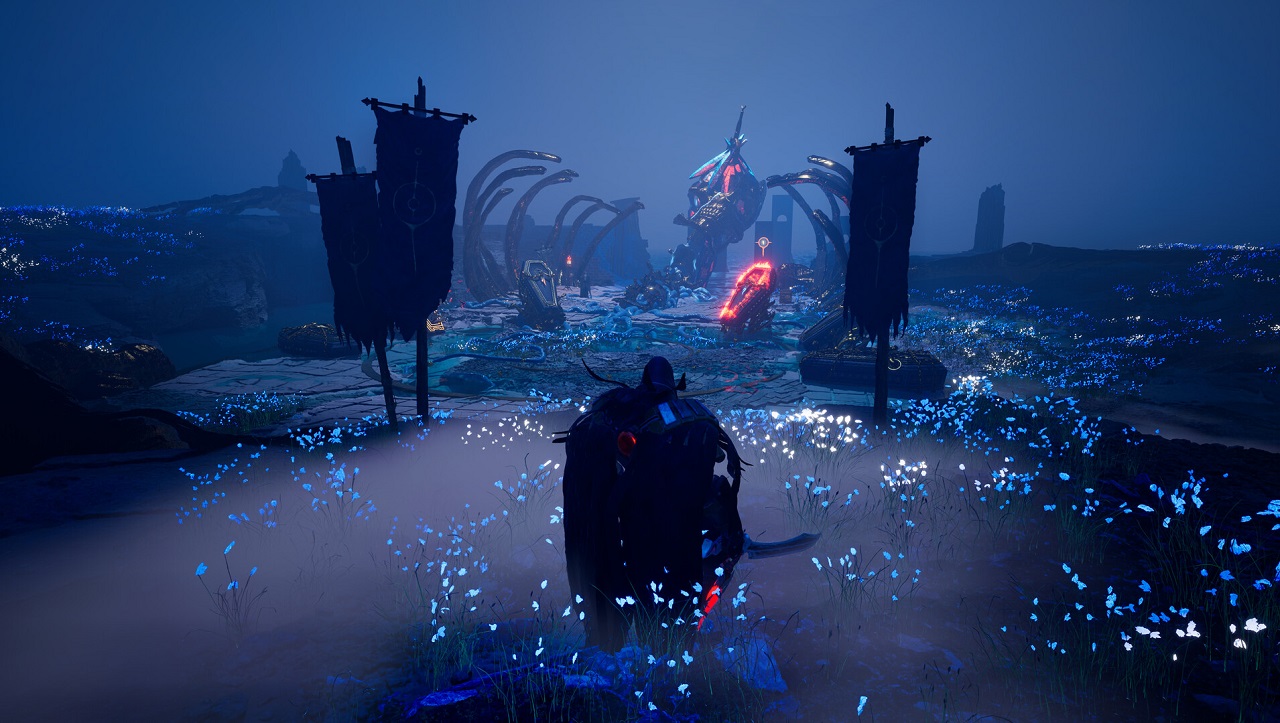 Mortal Rite — Скриншот №2