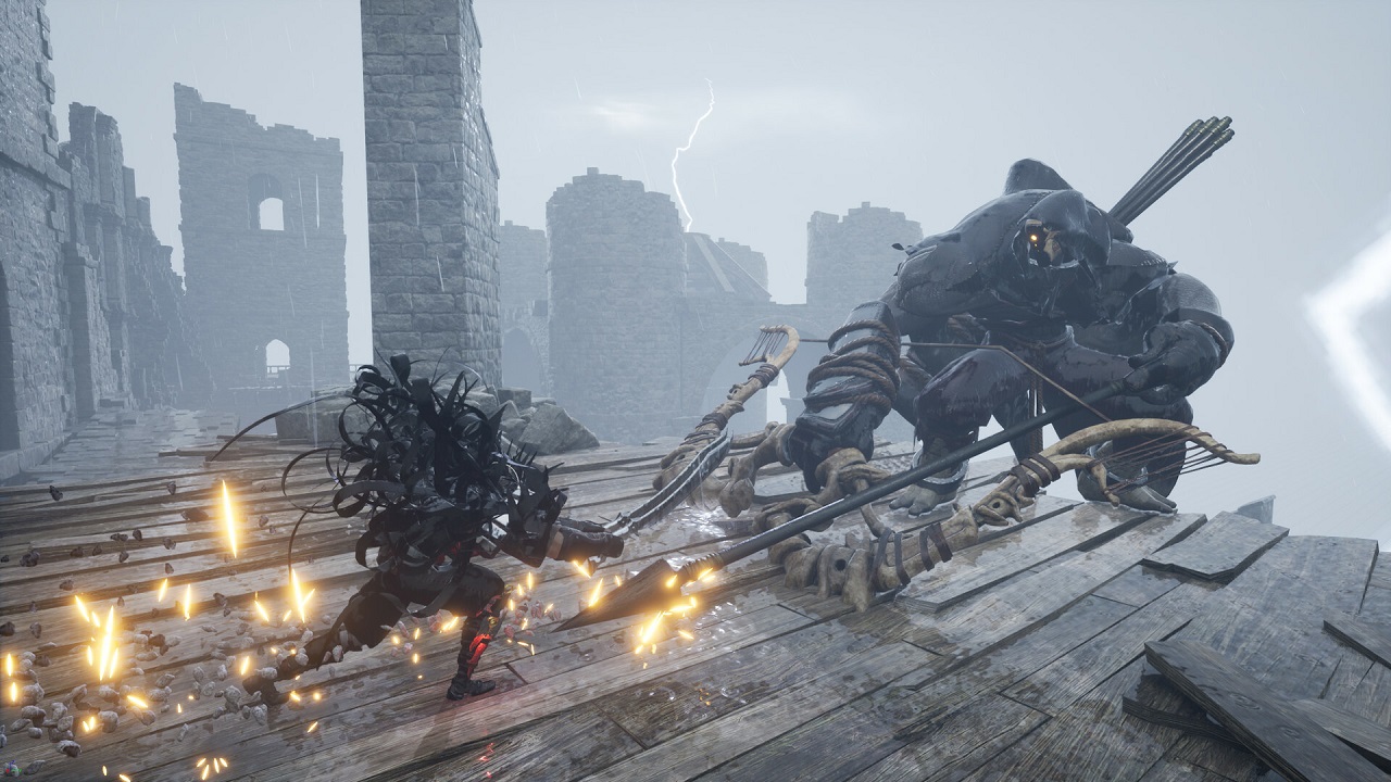 Mortal Rite — Скриншот №3