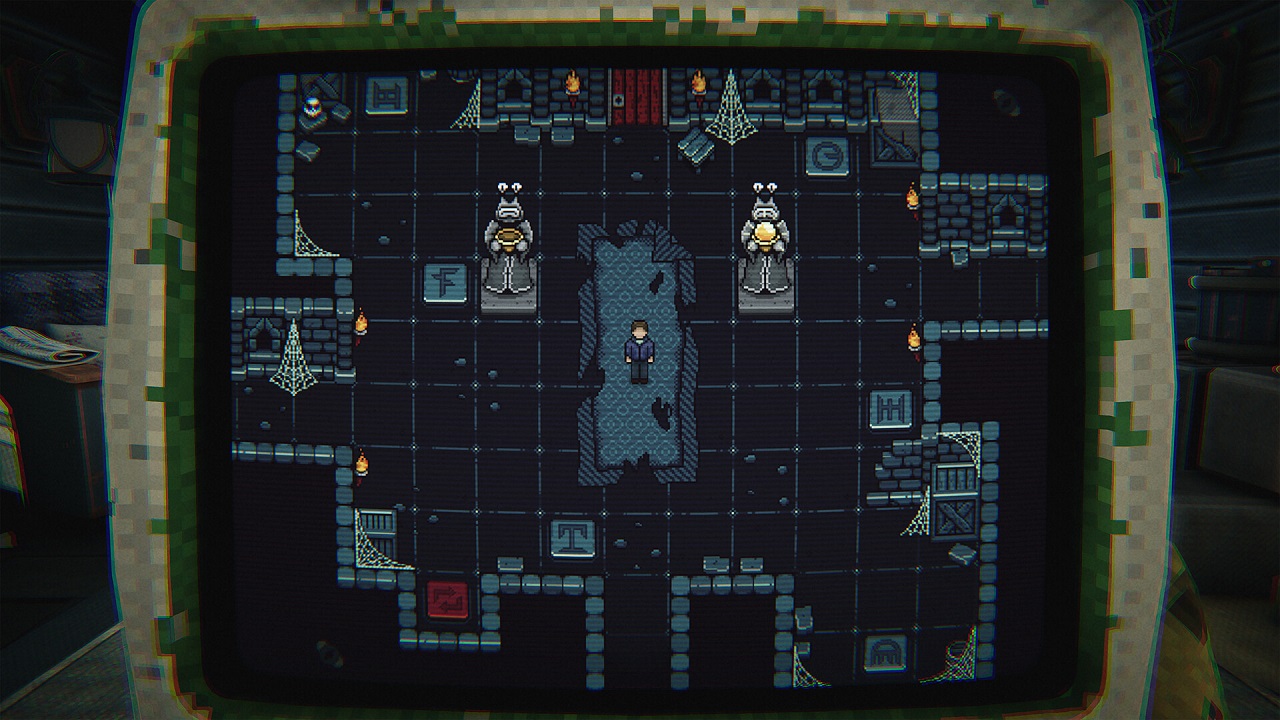 Is this Game Trying to Kill Me? — Скриншот №3