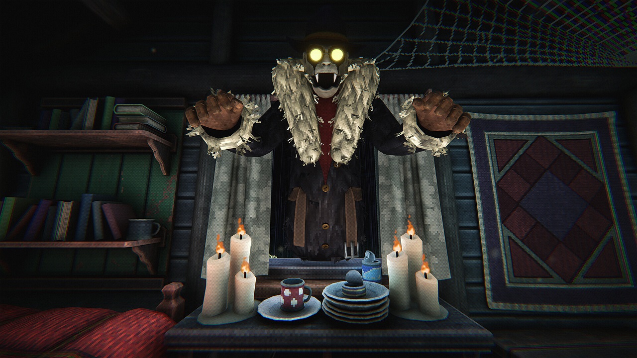 Is this Game Trying to Kill Me? — Скриншот №2