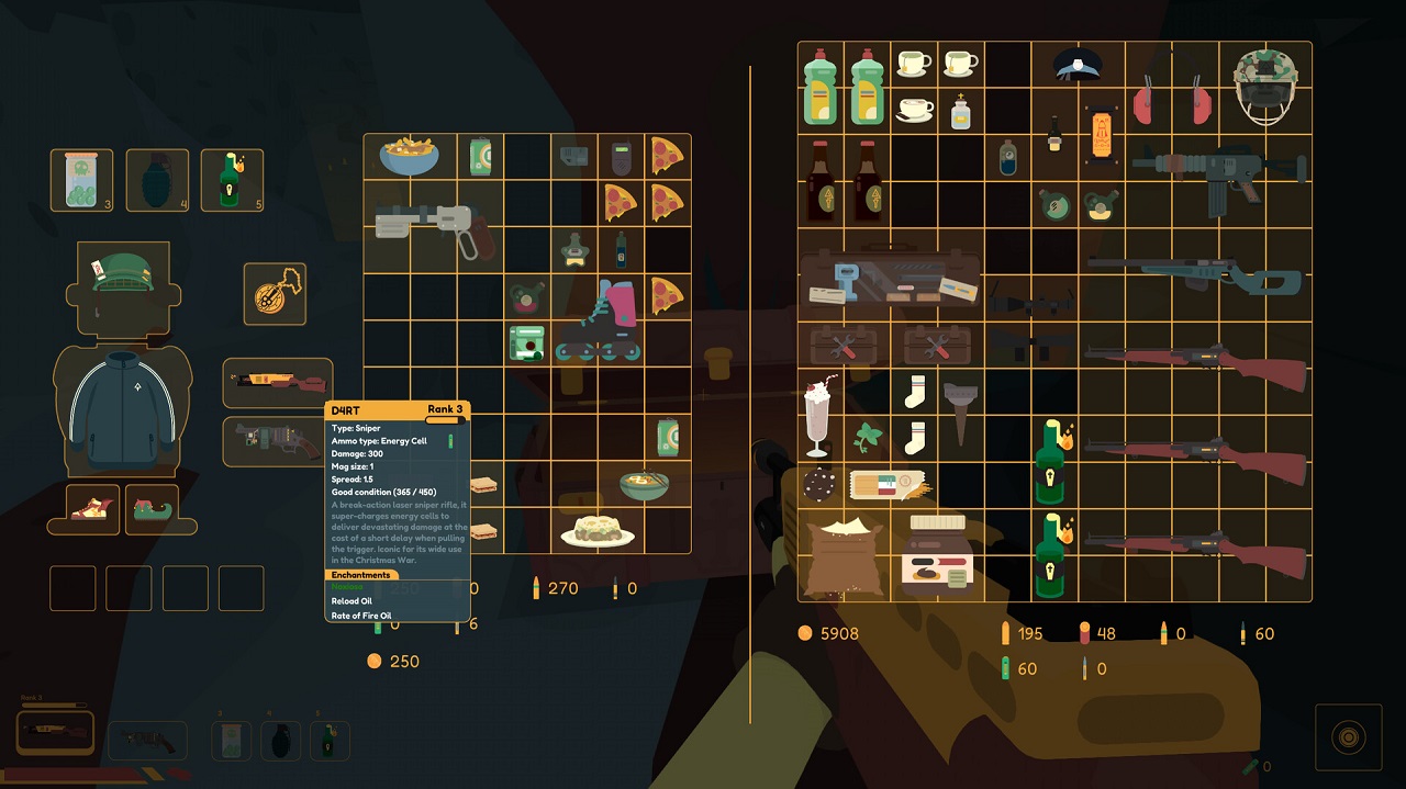 SULFUR — Скриншот №1