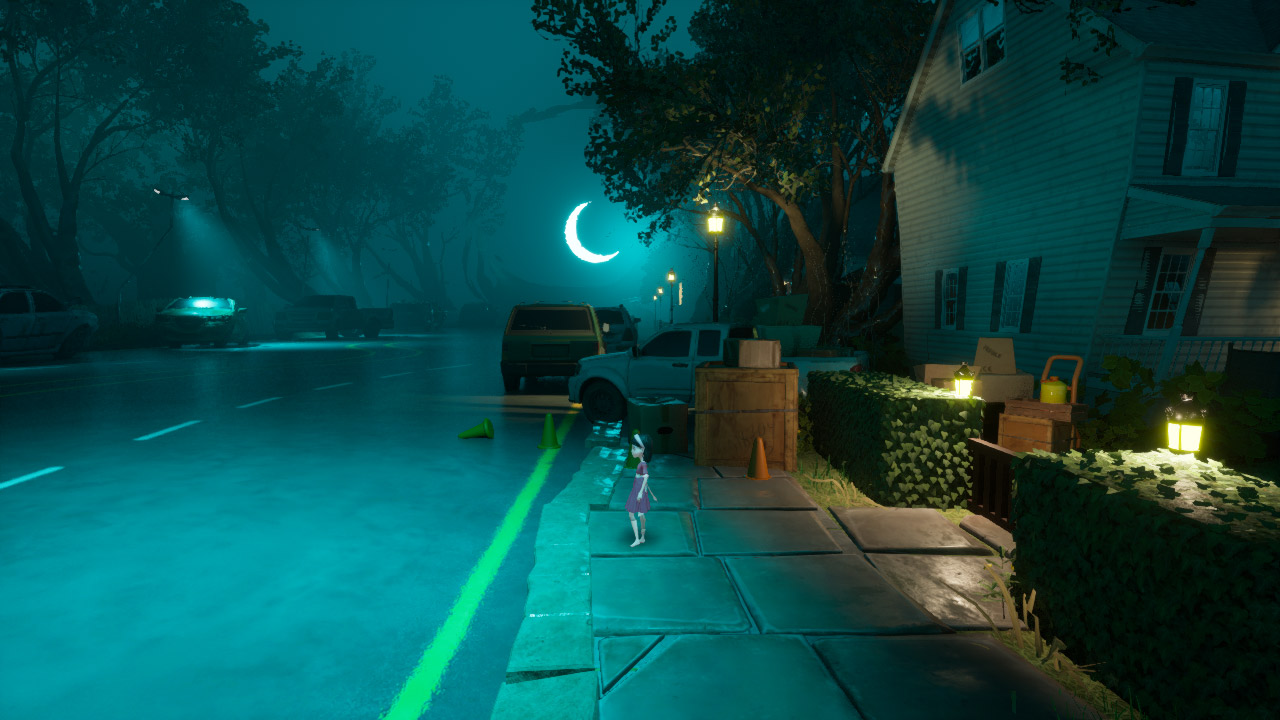 Beyond The Darkness — Скриншот №3 Beyond The Darkness — Скриншот №3