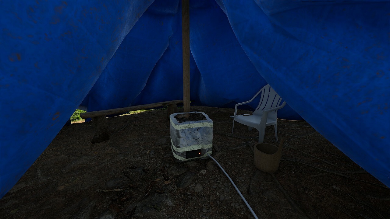 Finnish Cottage Simulator — Скриншот №6 Finnish Cottage Simulator — Скриншот №6