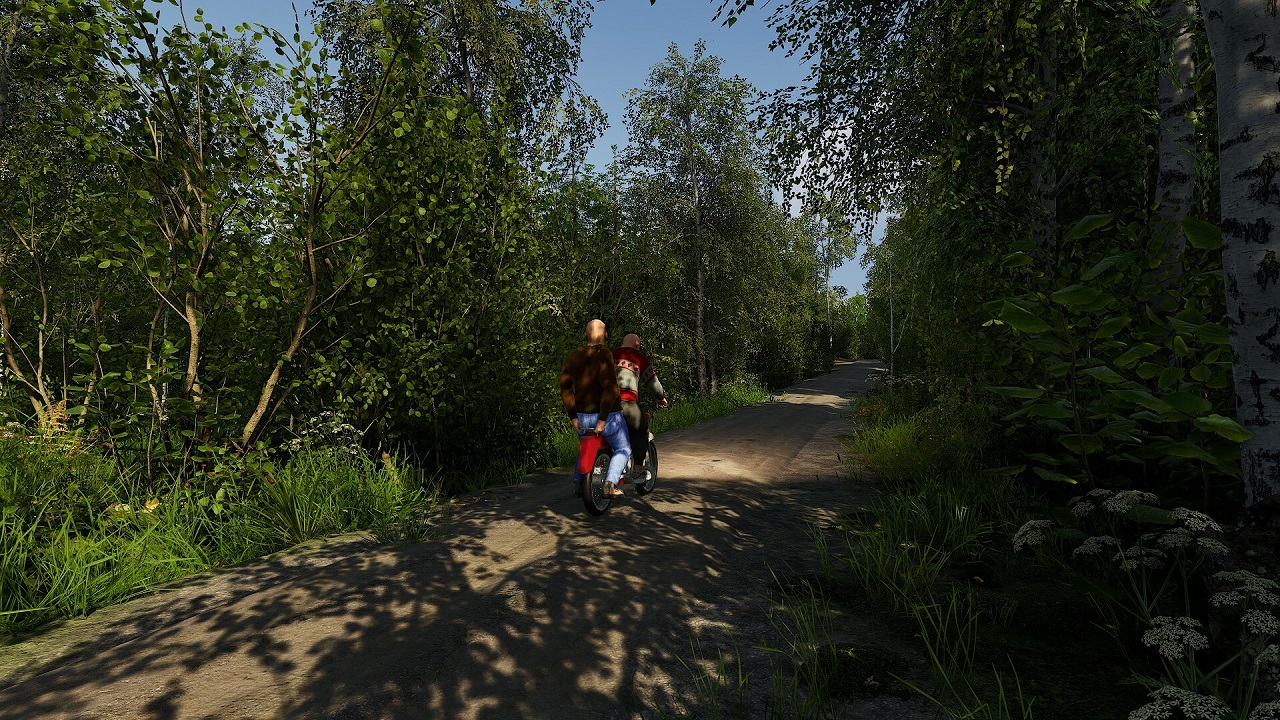 Finnish Cottage Simulator — Скриншот №2 Finnish Cottage Simulator — Скриншот №2