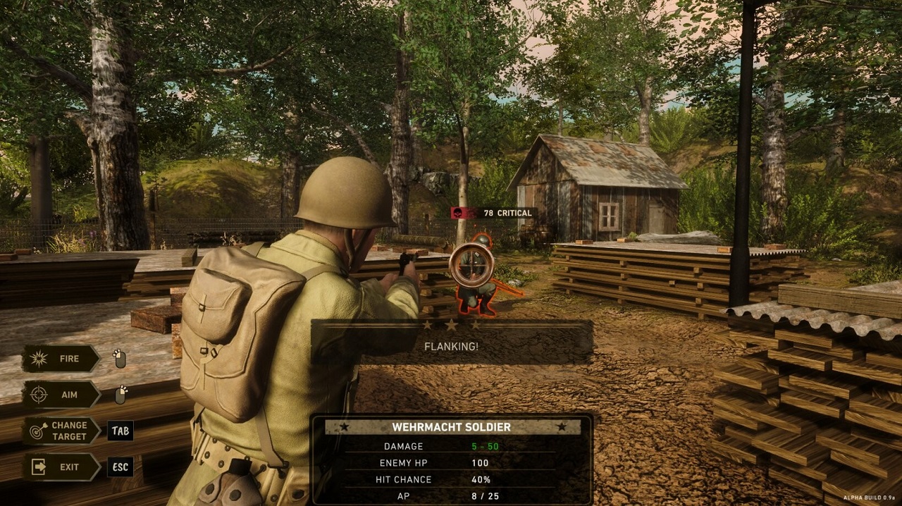 Forgotten but Unbroken — Скриншот №3