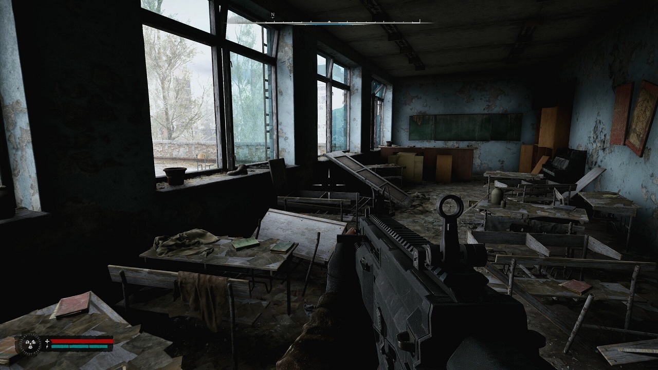 STALKER 2 Heart of Chernobyl — Скриншот №5