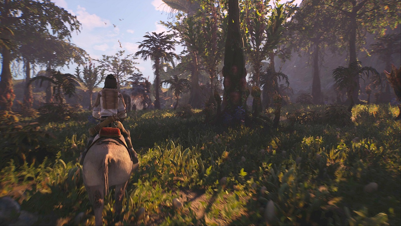 Towers of Aghasba — Скриншот №5