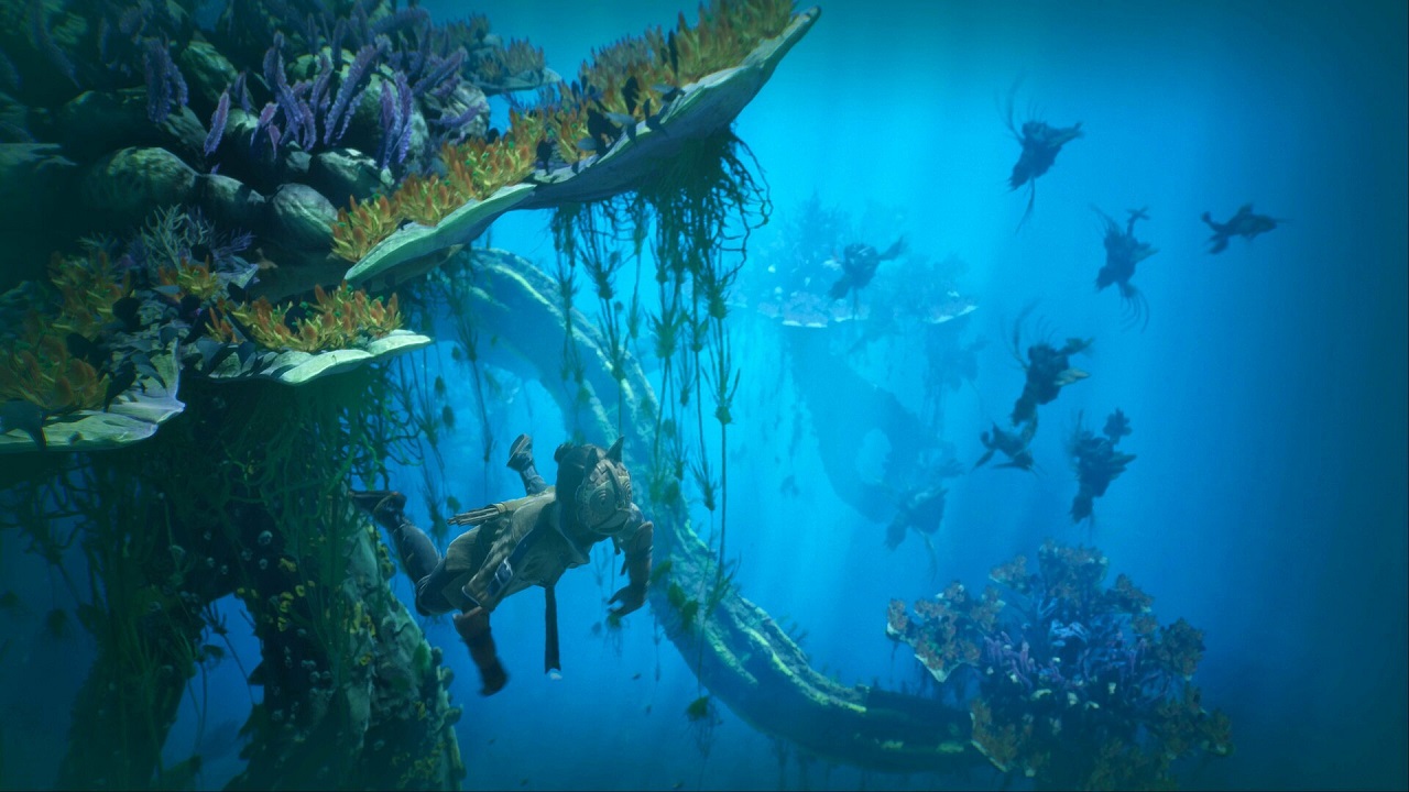 Towers of Aghasba — Скриншот №2