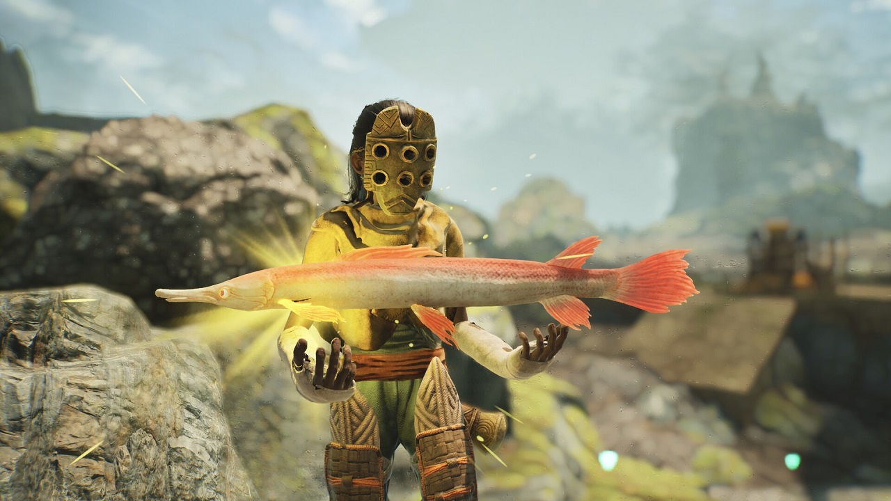 Towers of Aghasba — Скриншот №3