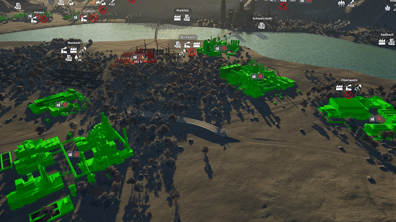 Industry Giant 4.0 — Скриншот №5