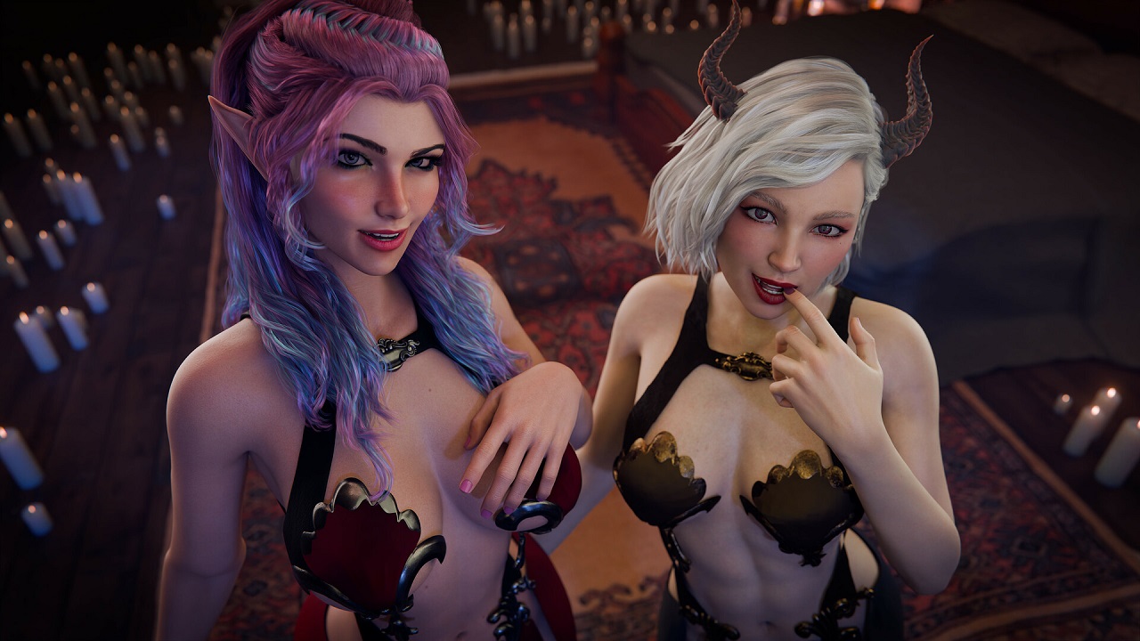 Forbidden Fantasy — Скриншот №2 Forbidden Fantasy — Скриншот №2