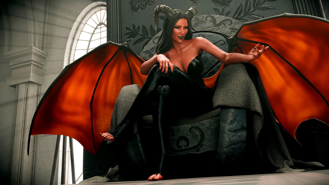 Forbidden Fantasy — Скриншот №4 Forbidden Fantasy — Скриншот №4