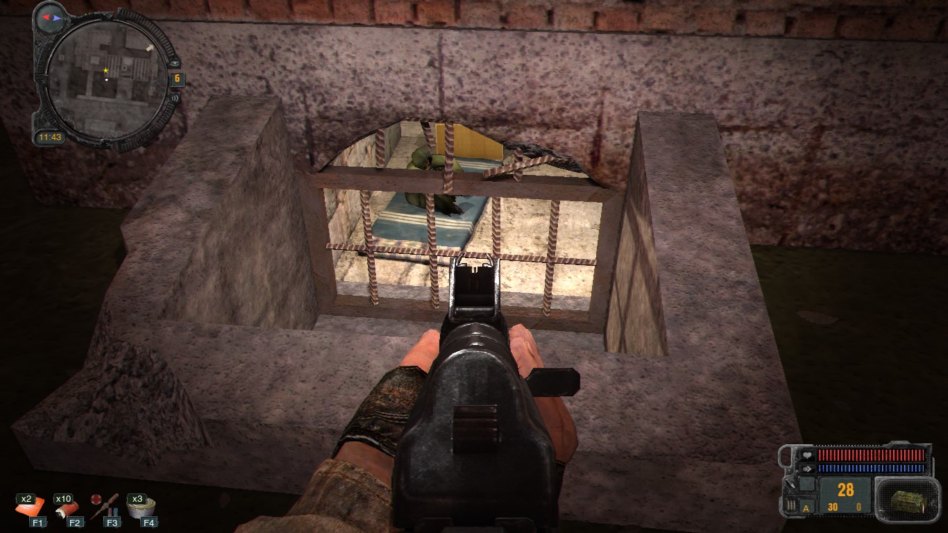 Сталкер Билет в один конец — Скриншот №4