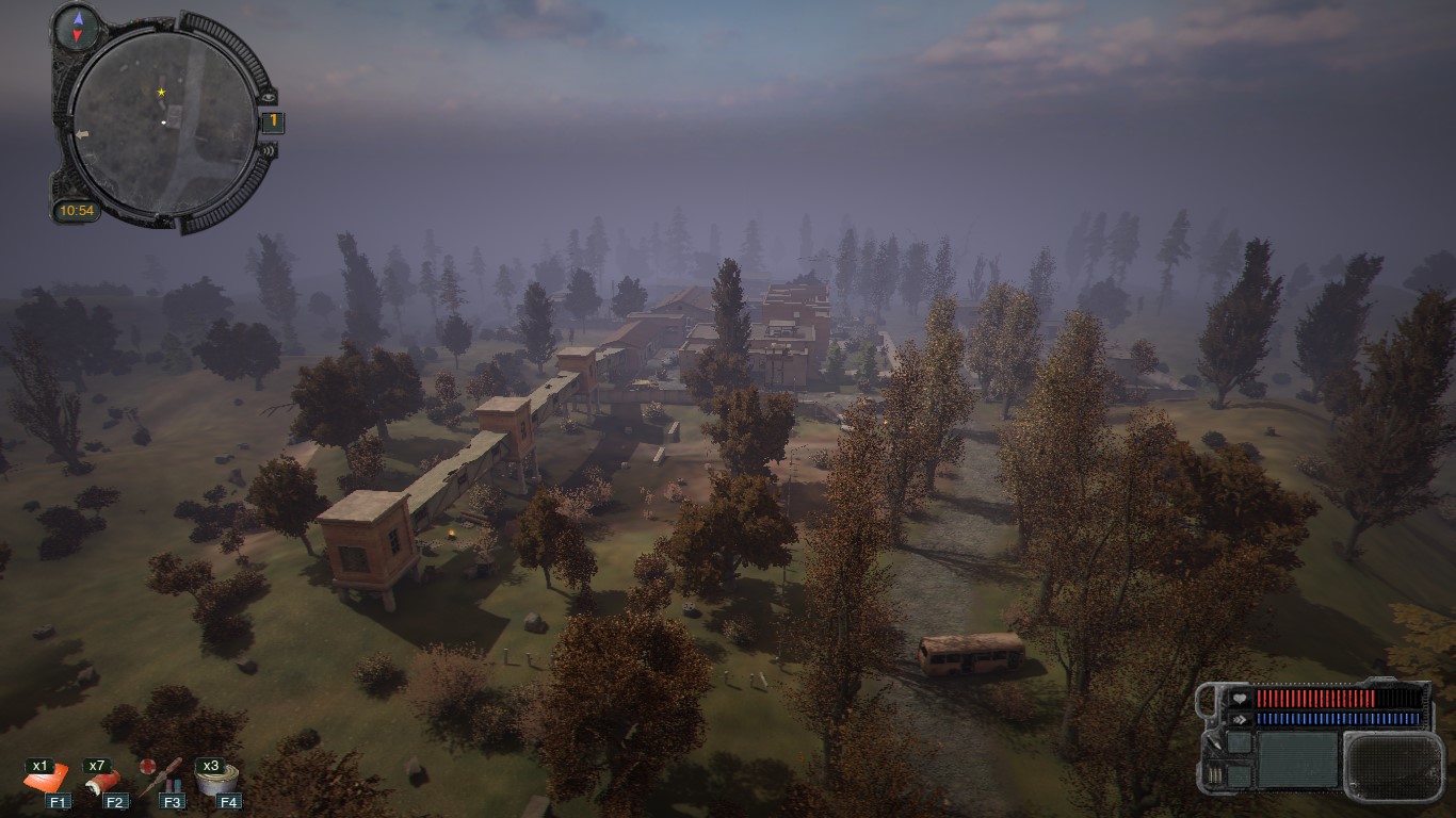 Сталкер Билет в один конец — Скриншот №6