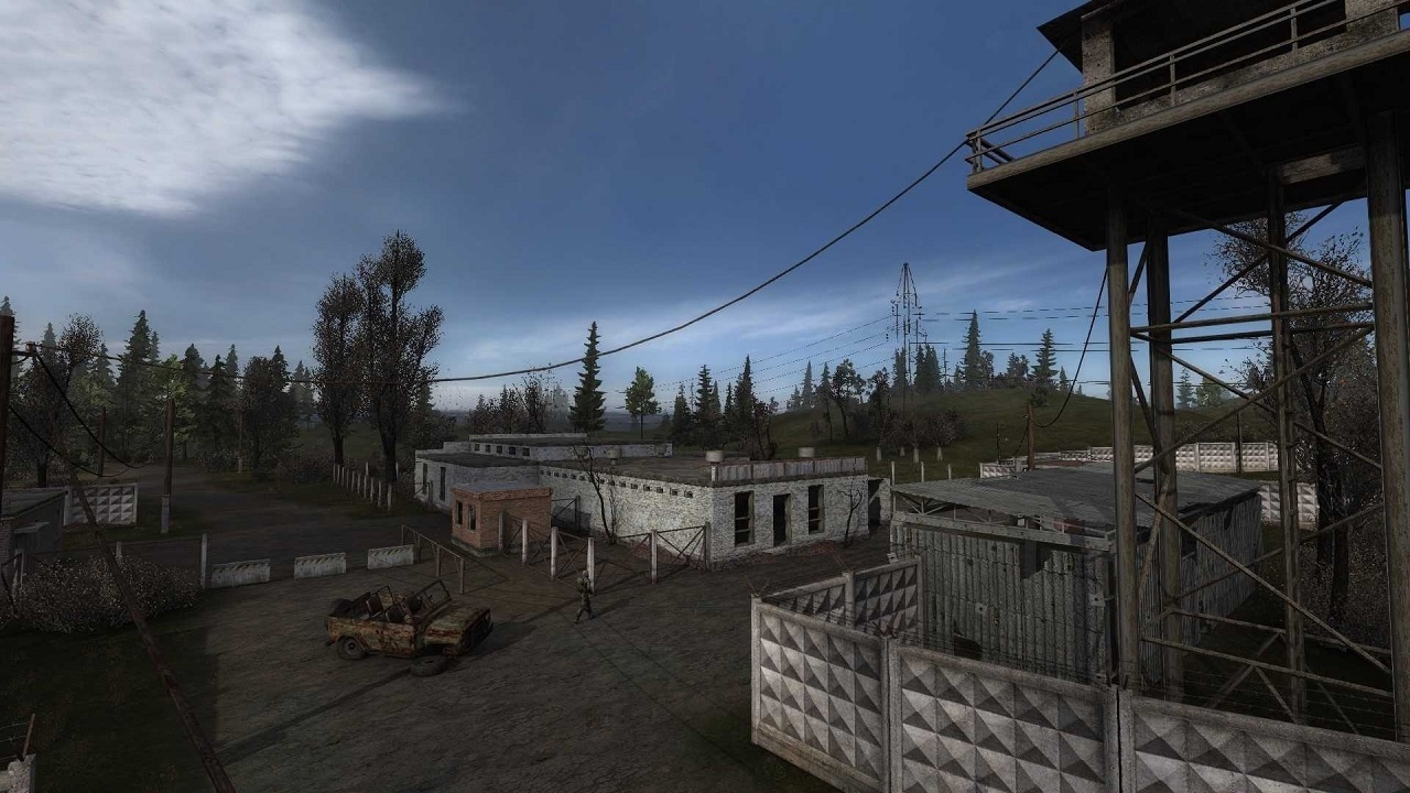 Сталкер Хроники Кайдана 4: По ту сторону света — Скриншот №6