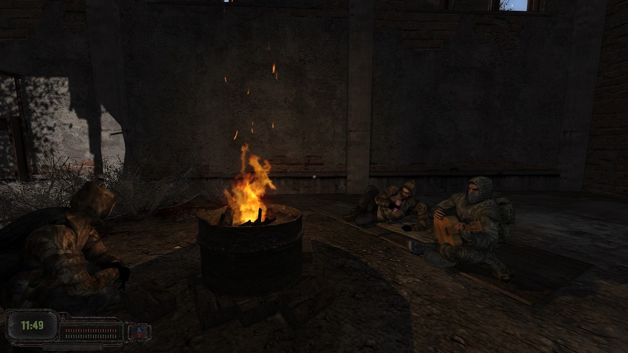 Сталкер Хроники Кайдана 4: По ту сторону света — Скриншот №4