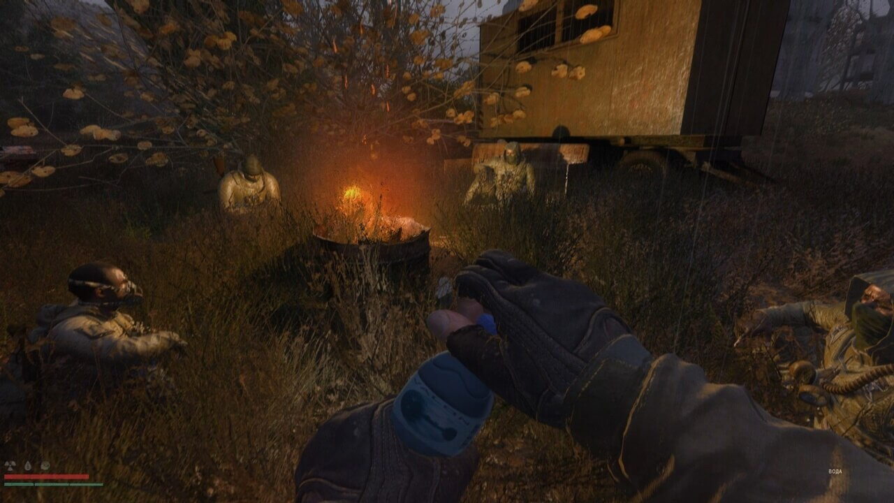 Сталкер Lost Alpha Enhanced Edition — Скриншот №2