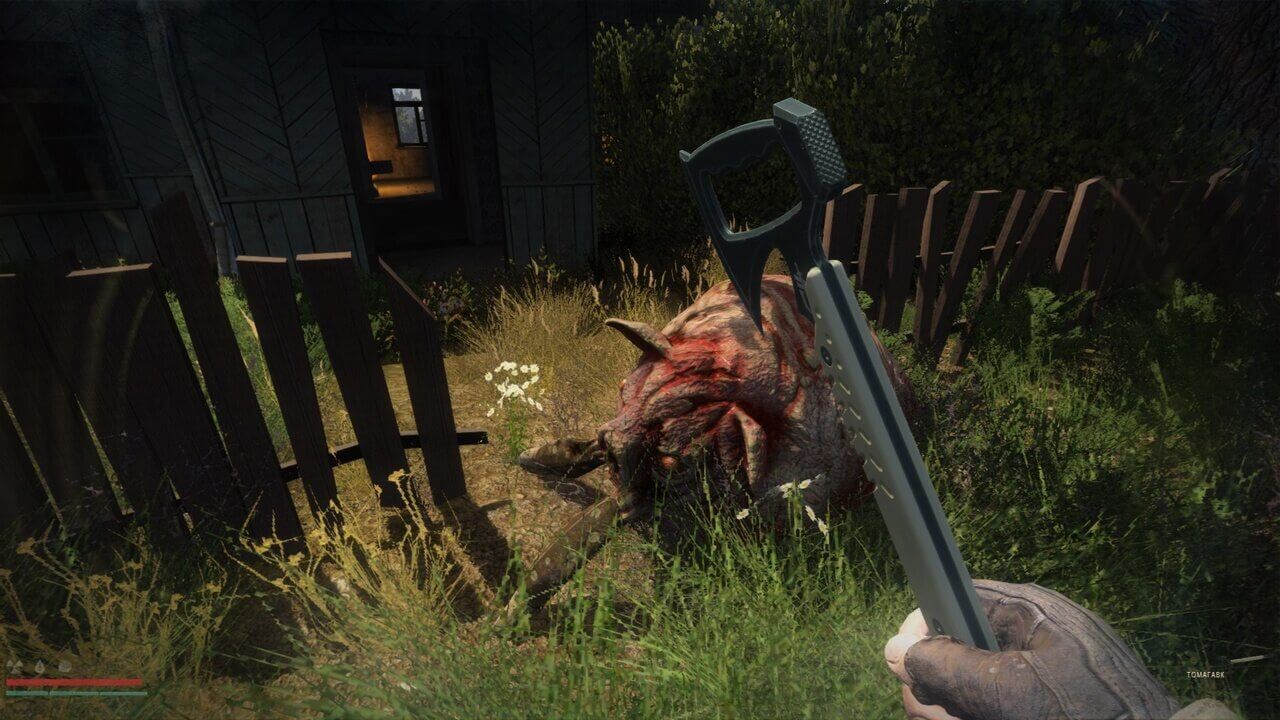 Сталкер Lost Alpha Enhanced Edition — Скриншот №1