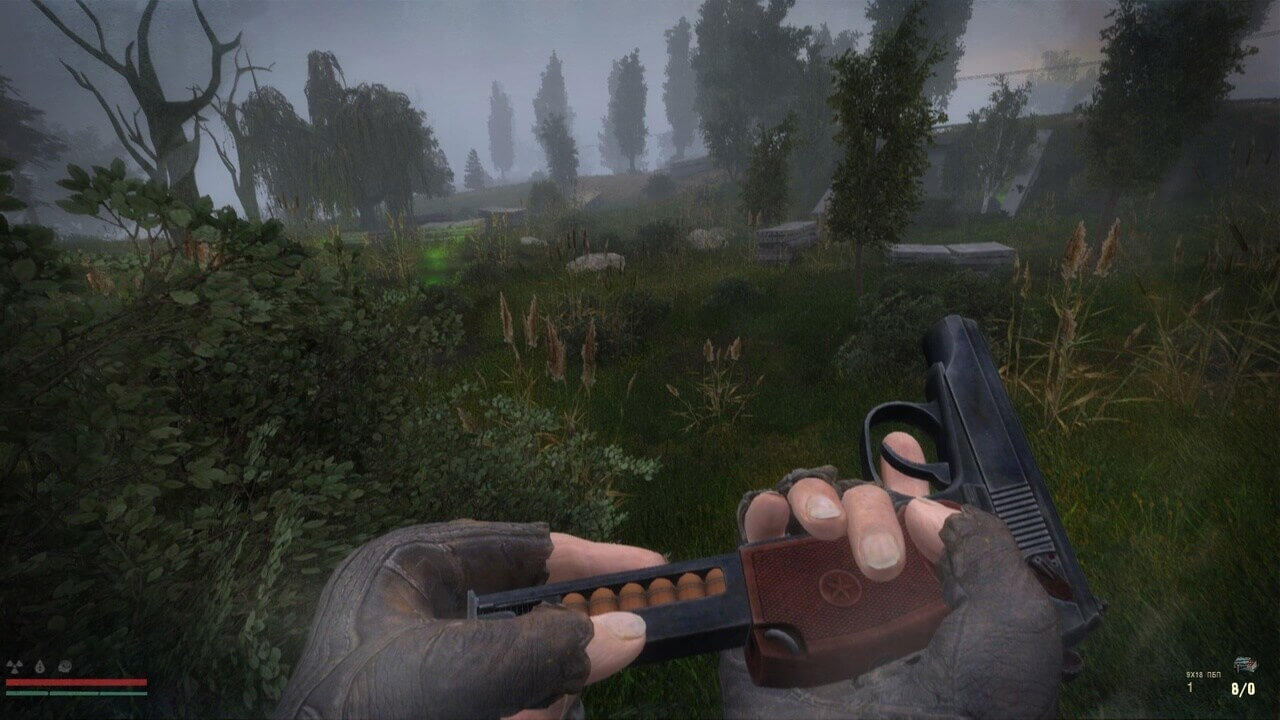 Сталкер Lost Alpha Enhanced Edition — Скриншот №3