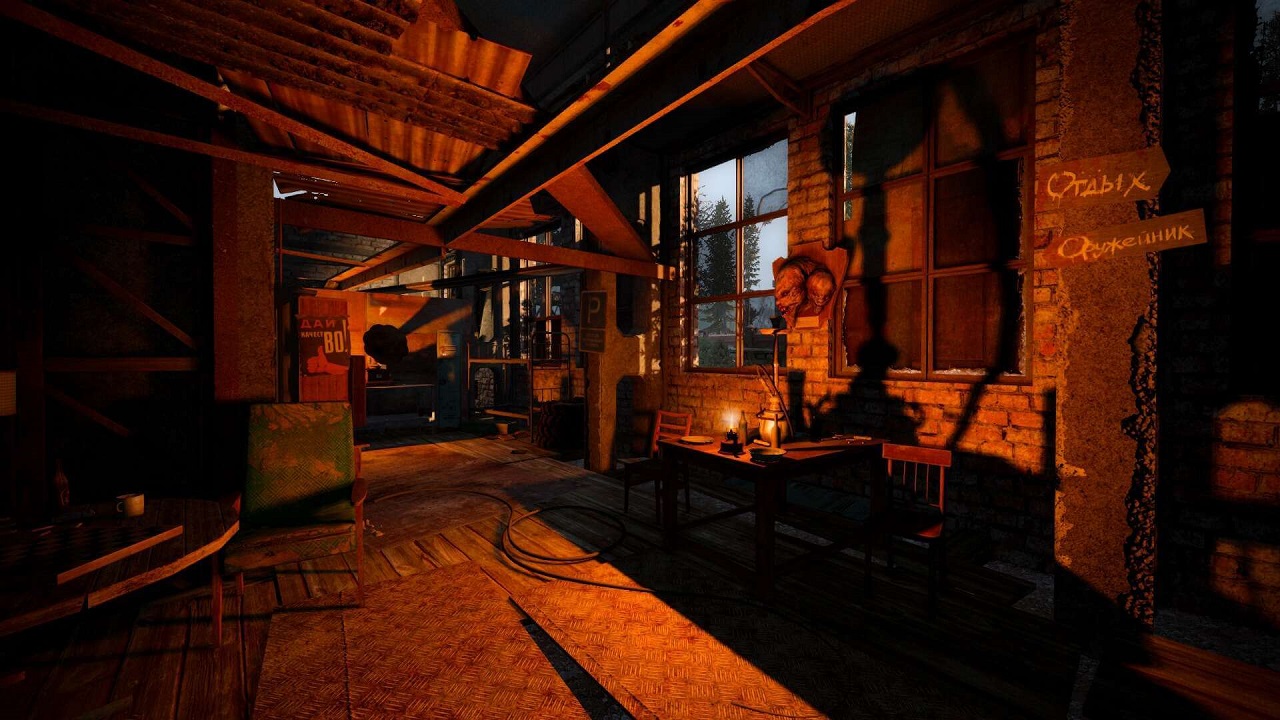 Сталкер New Project — Скриншот №4