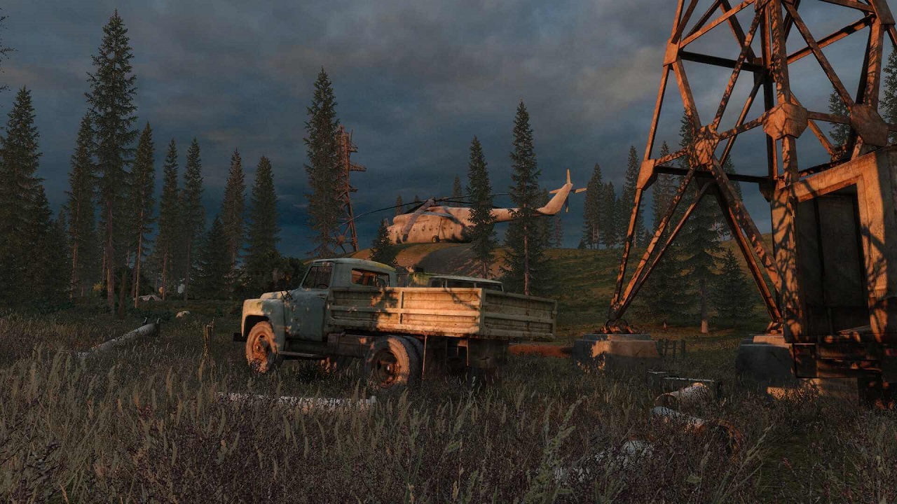 Сталкер New Project — Скриншот №2