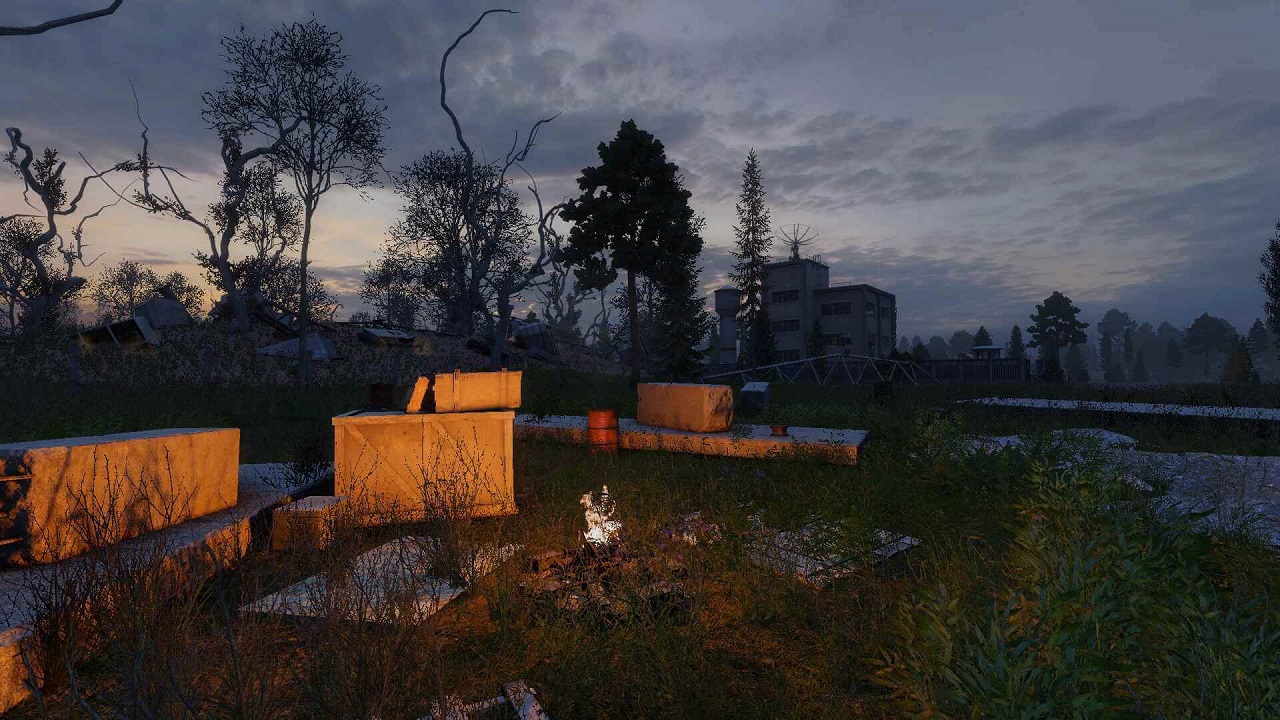 Сталкер New Project — Скриншот №6