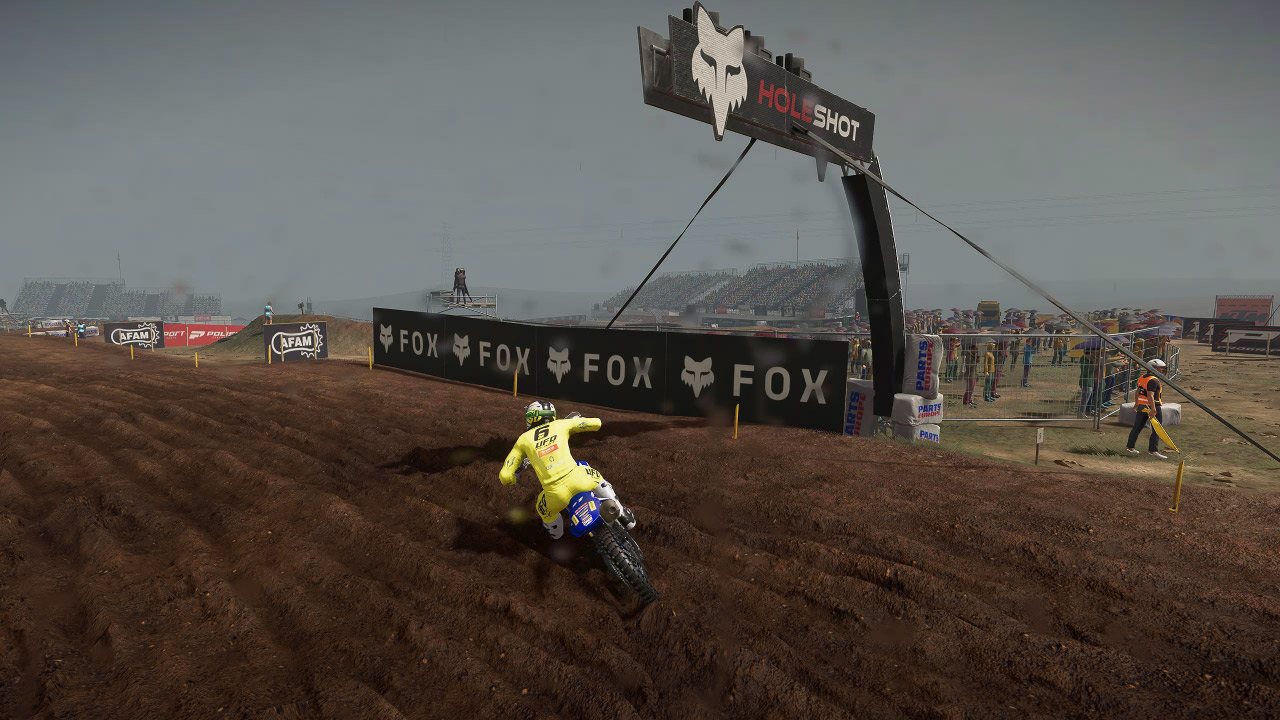 MXGP 24 The Official Game — Скриншот №5 MXGP 24 The Official Game — Скриншот №5