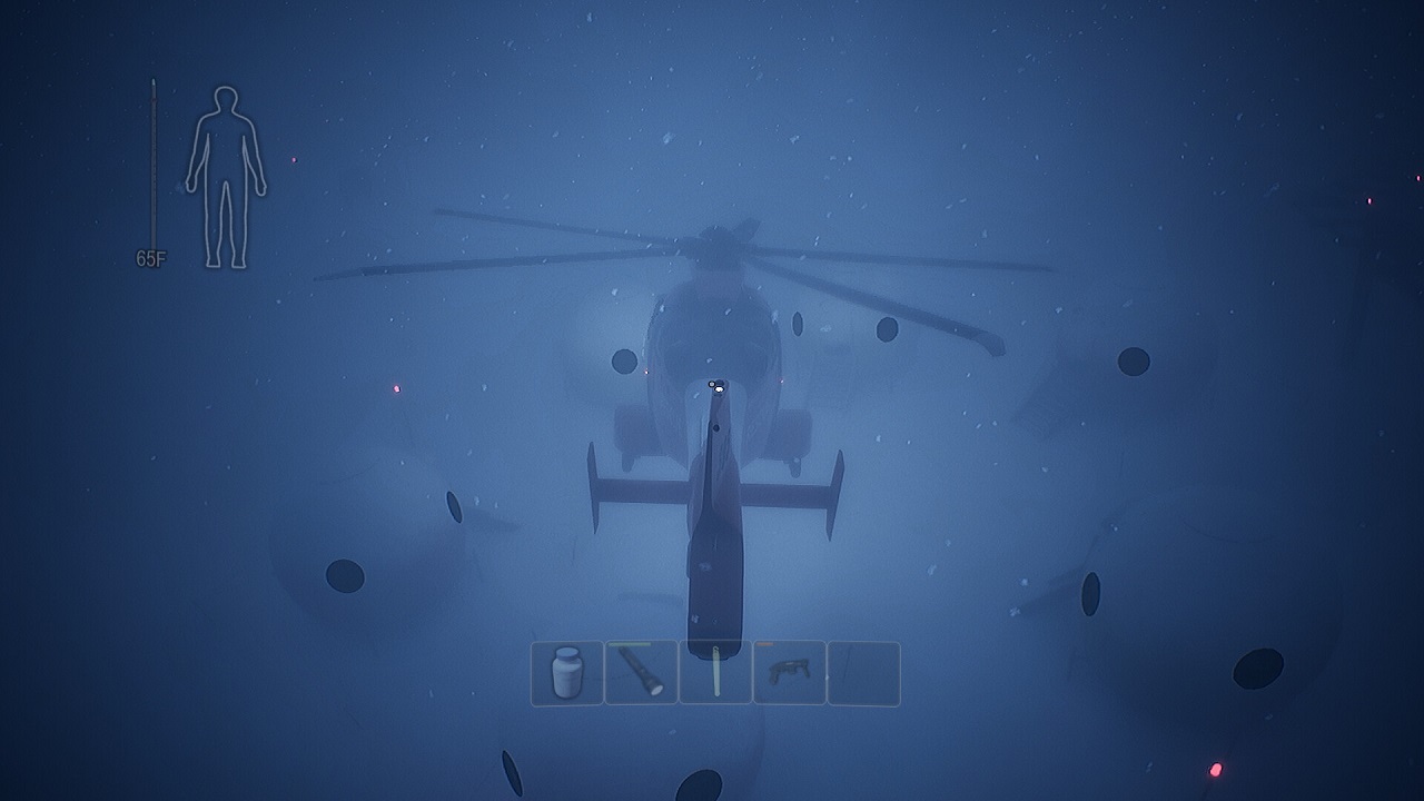 Nuclear Nightmare — Скриншот №4