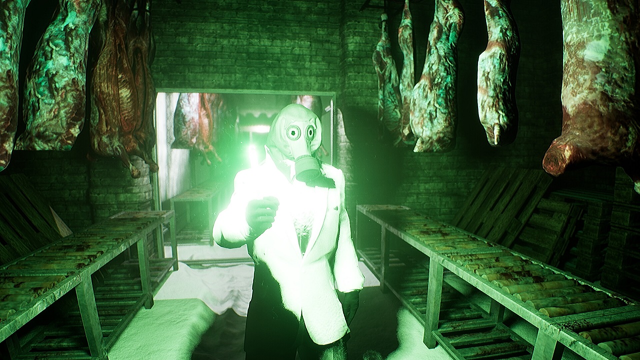 Nuclear Nightmare — Скриншот №6