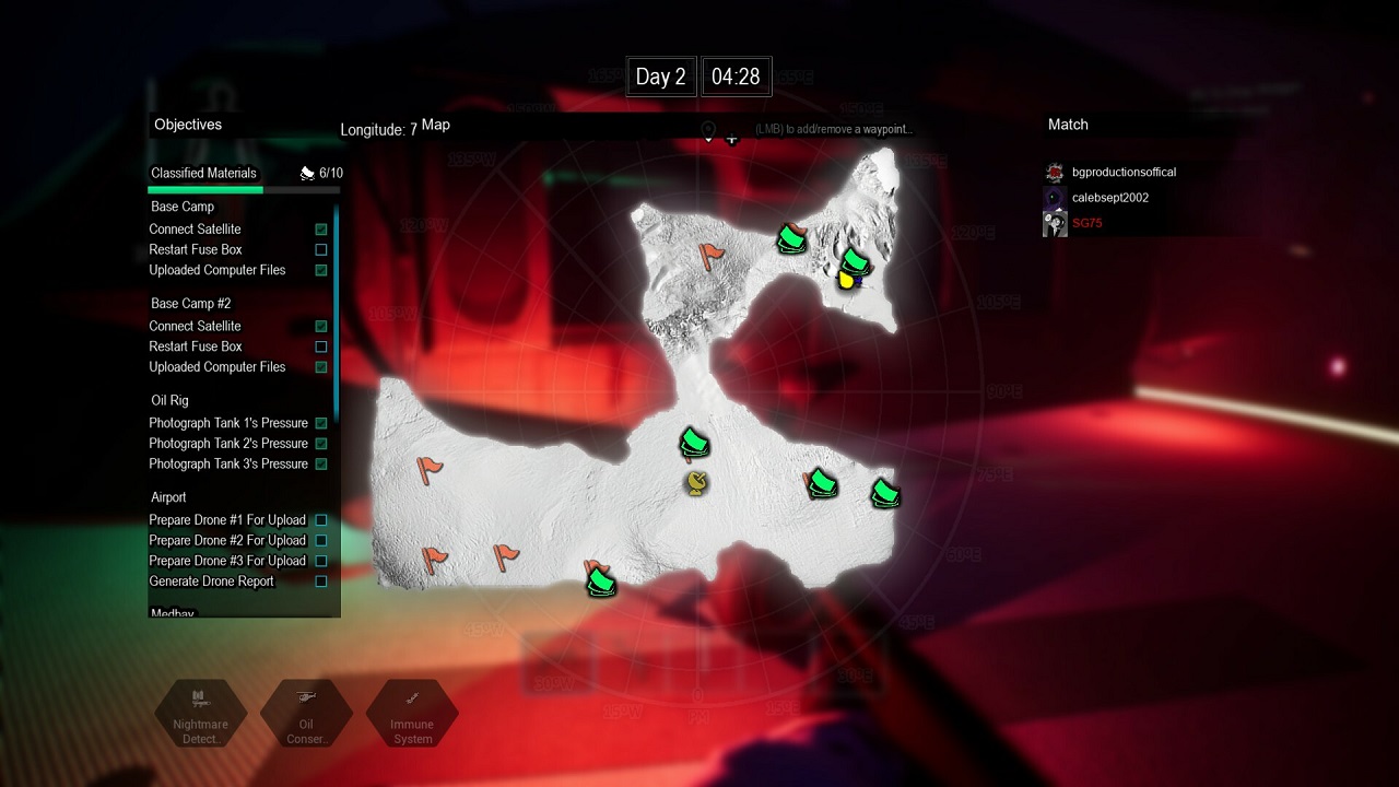 Nuclear Nightmare — Скриншот №3