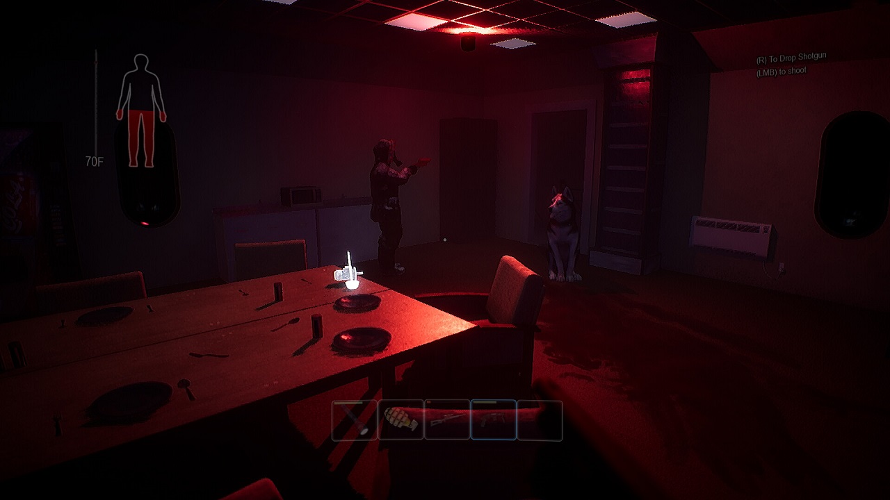 Nuclear Nightmare — Скриншот №1