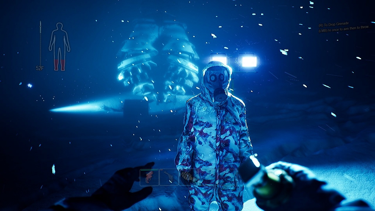 Nuclear Nightmare — Скриншот №2