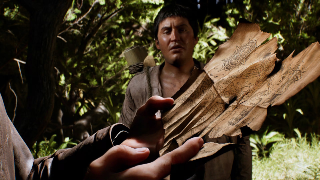 Indiana Jones and the Great Circle — Скриншот №3