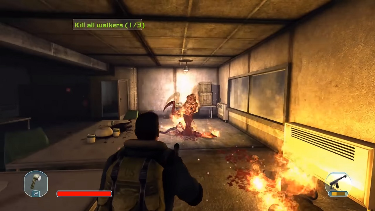 The Thing Remastered — Скриншот №4