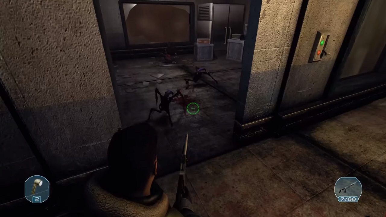 The Thing Remastered — Скриншот №5