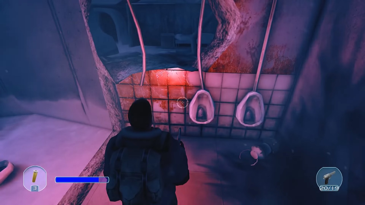 The Thing Remastered — Скриншот №1